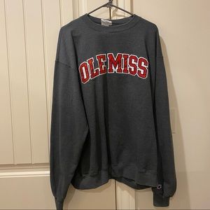 Ole Miss Sweatshirt